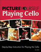 Picture Yourself Playing Cello book cover
